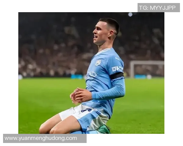 福登的崛起之路：从青训新星到英超顶级球员的华丽转身