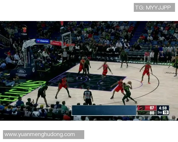 今天鹈鹕对阵猛龙的精彩直播时间和观看方式介绍