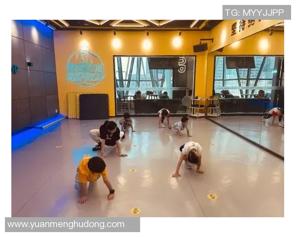 从零起步街舞灵活性提升全攻略让你舞动自如展现个人风格