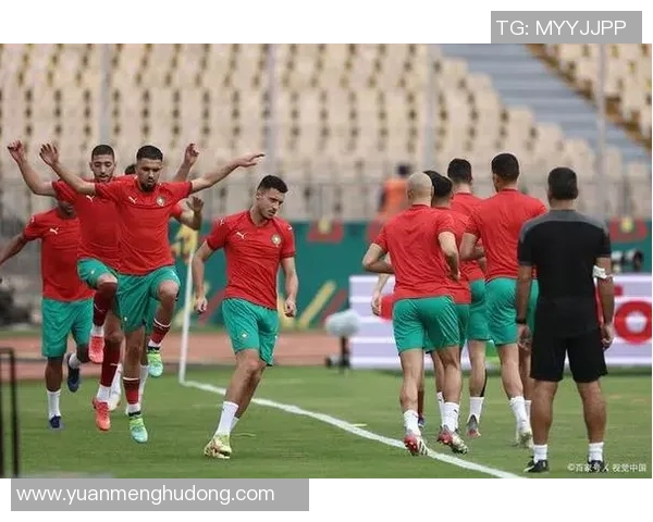 摩洛哥与坦桑尼亚的激烈对决展现非洲足球的魅力与潜力